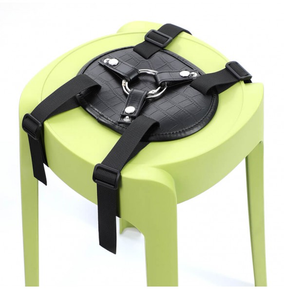 MizzZee - Deluxe Dildo Harness